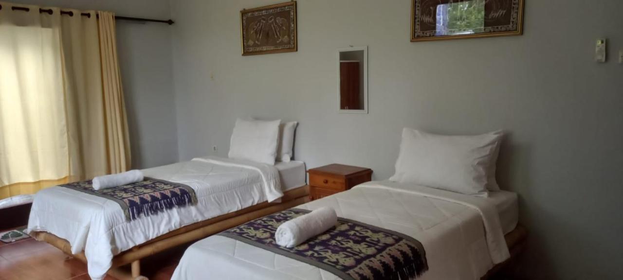 Selong Belanak Bungalows מראה חיצוני תמונה