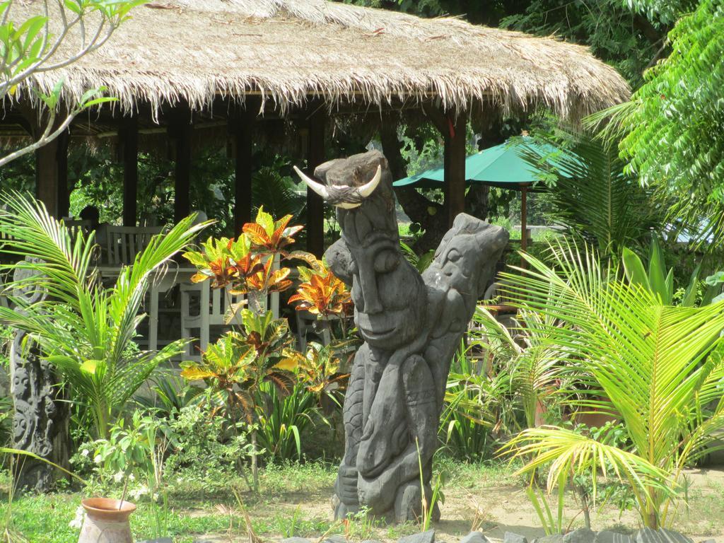 Selong Belanak Bungalows מראה חיצוני תמונה