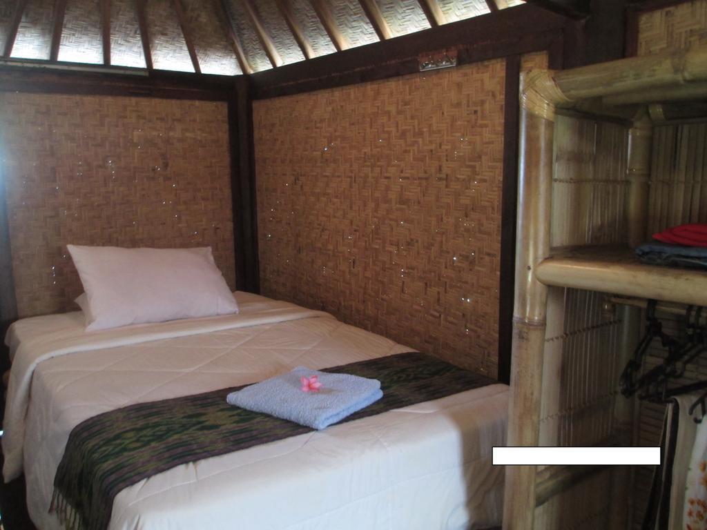 Selong Belanak Bungalows מראה חיצוני תמונה