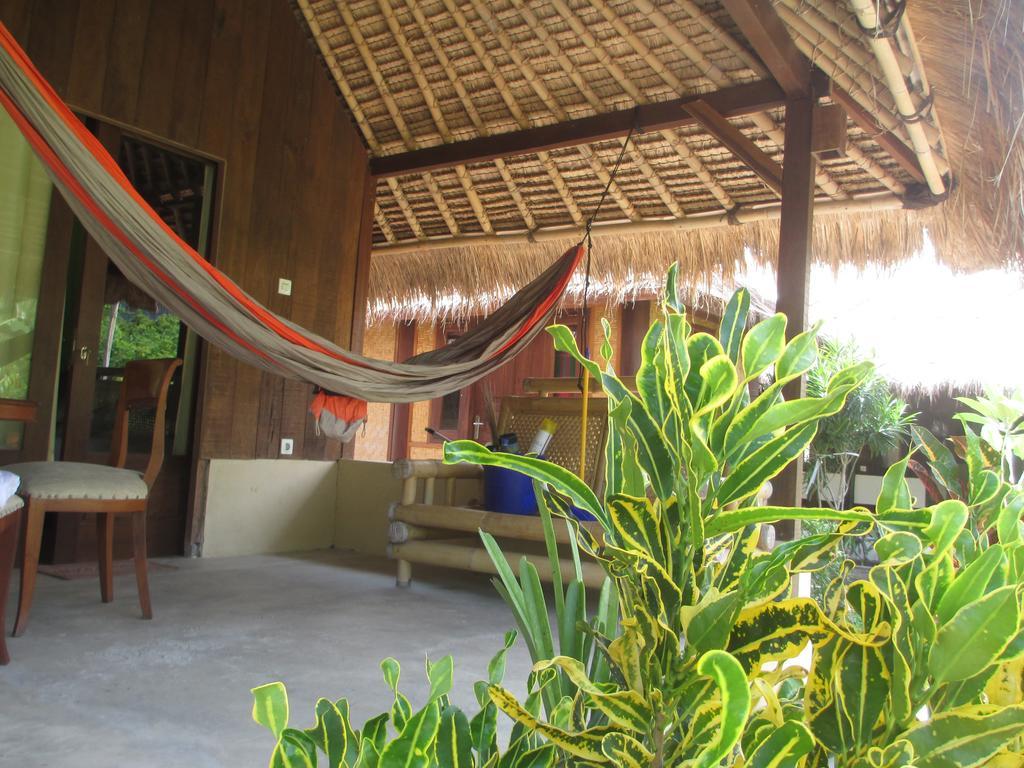 Selong Belanak Bungalows מראה חיצוני תמונה