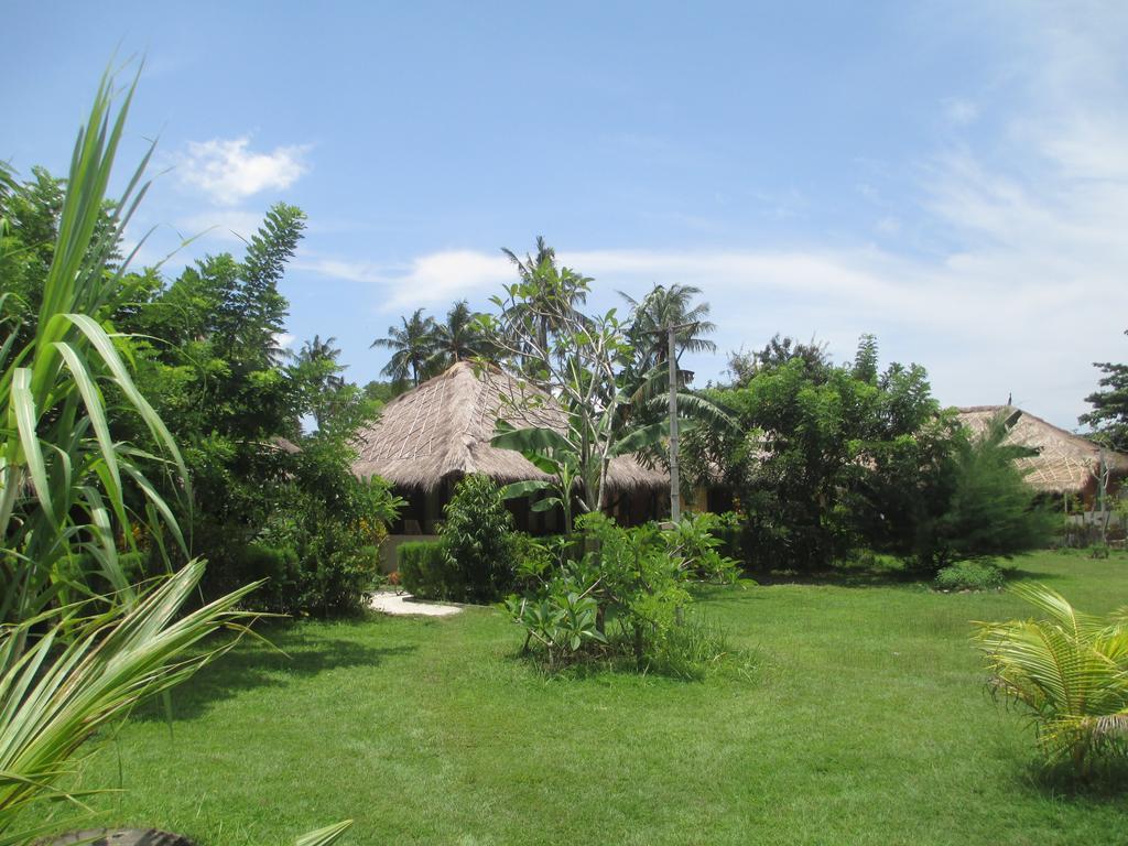 Selong Belanak Bungalows מראה חיצוני תמונה