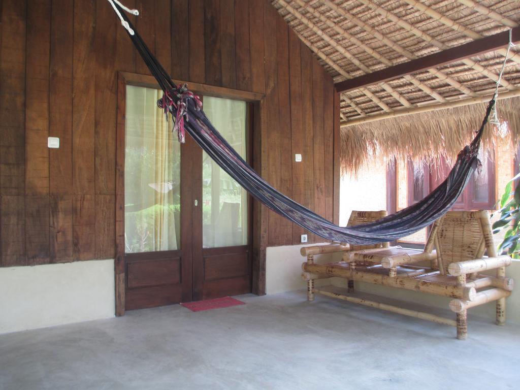 Selong Belanak Bungalows מראה חיצוני תמונה