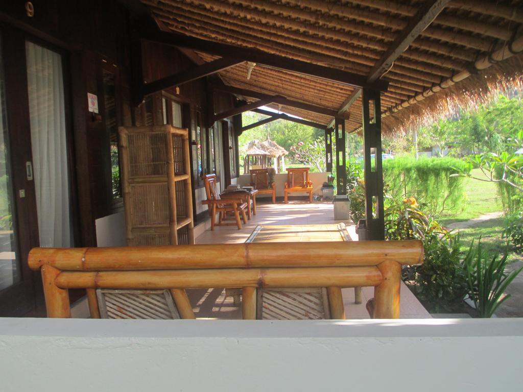 Selong Belanak Bungalows מראה חיצוני תמונה