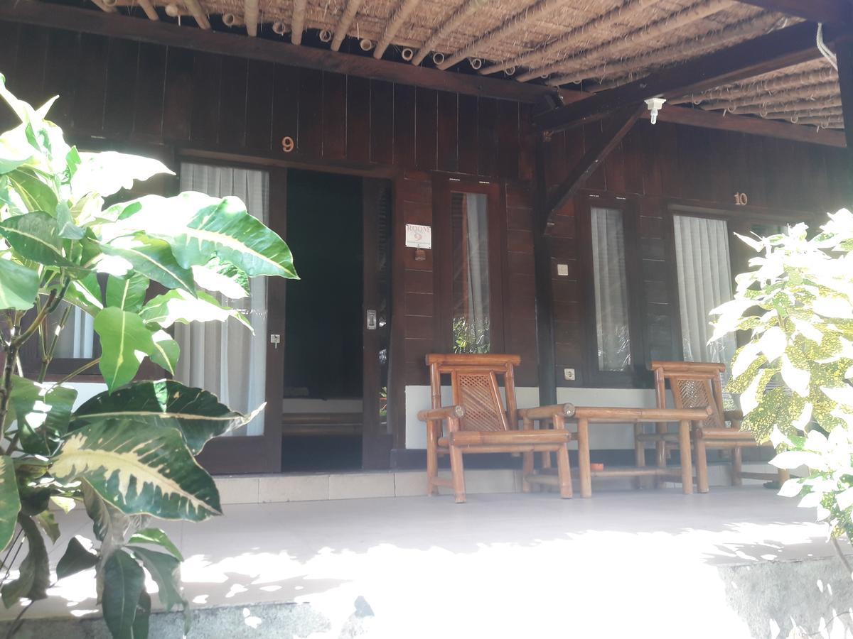 Selong Belanak Bungalows מראה חיצוני תמונה
