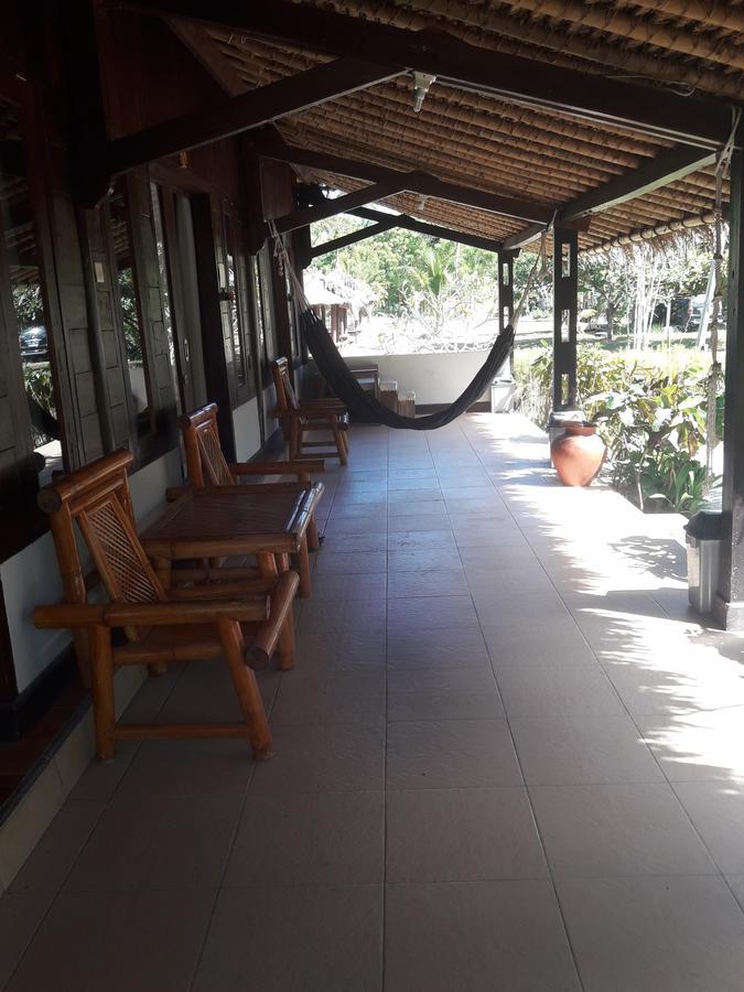Selong Belanak Bungalows מראה חיצוני תמונה